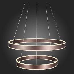 Подвесная светодиодная люстра ST Luce Onze  - 6